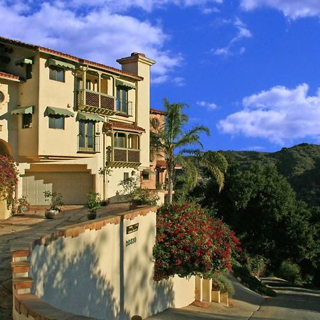 Topanga Canyon Inn Bed And Breakfast Exterior photo