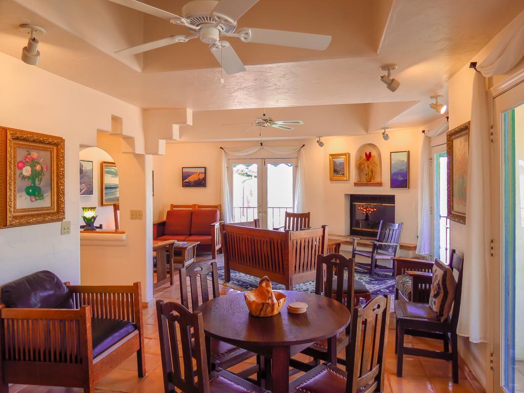 Topanga Canyon Inn Bed And Breakfast Exterior photo