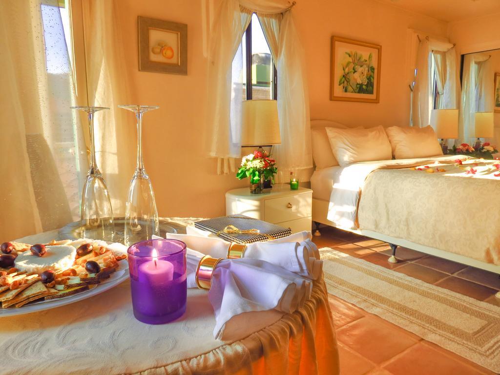 Topanga Canyon Inn Bed And Breakfast Exterior photo