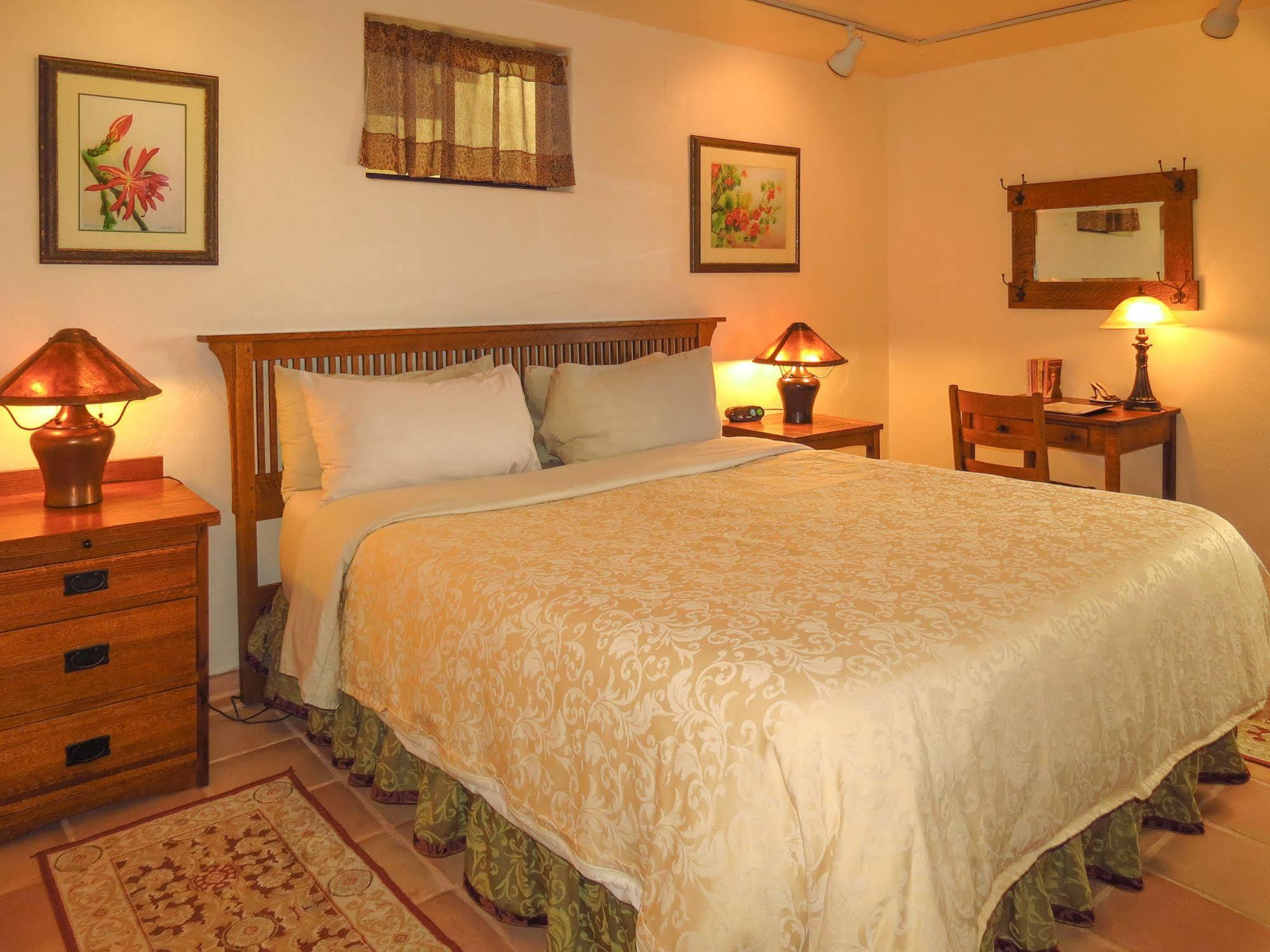Topanga Canyon Inn Bed And Breakfast Exterior photo