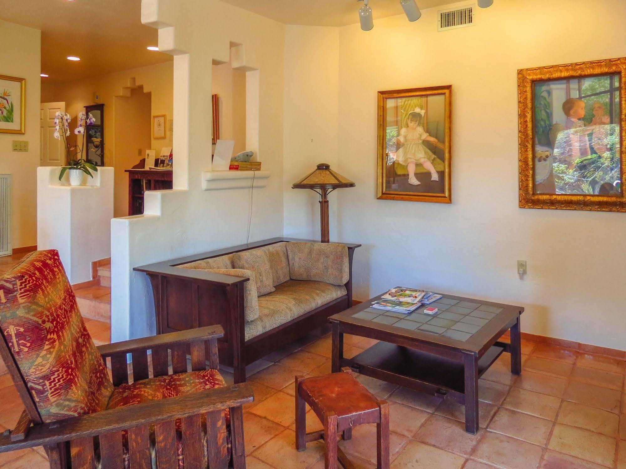 Topanga Canyon Inn Bed And Breakfast Exterior photo