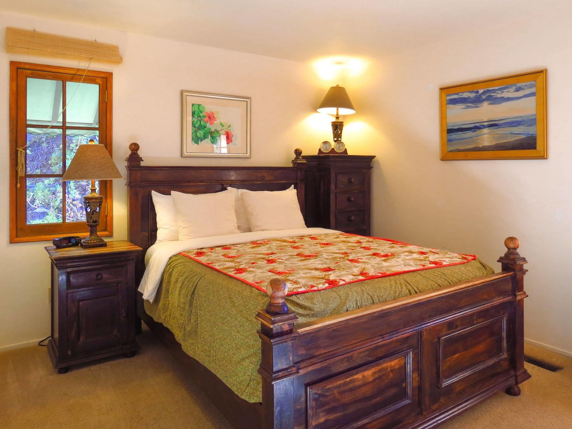 Topanga Canyon Inn Bed And Breakfast Exterior photo